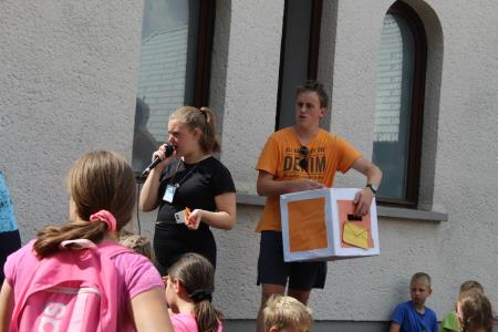 Že 20 let »Najprej Bog!« (74)